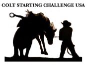 Colt Starting Challenge USA Logo