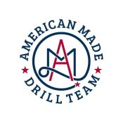 2023 American Made Drill Team Photo